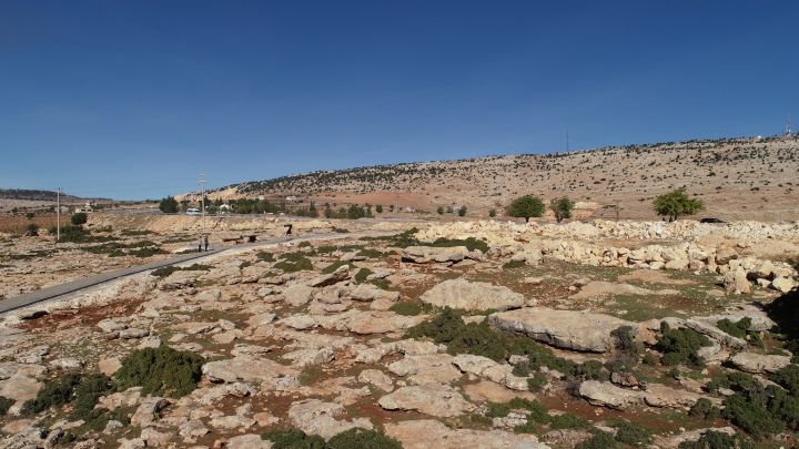 Restorasyonu biten Gaziantep Dolmenleri turizme açıldı