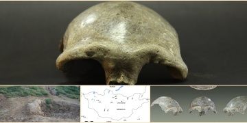 Mongolanthropus kafatası bilmecesinde önemli ipuçlarına ulaşıldı