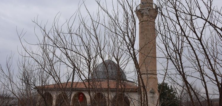 Malatya Uzun Hasan Camisi 500 yıldır orijinal halini koruyor