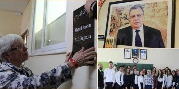 Antalyada Andrey Karlov Müzesi Açıldı