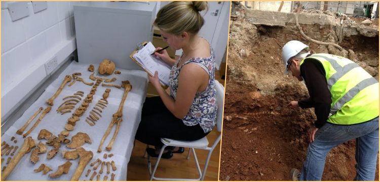 Death in the sun and 250 post-medieval skeletons in Gibraltar