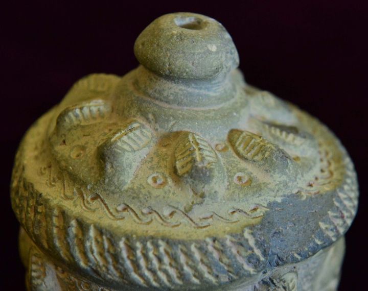 Harran arkeoloji kazılarında 900 yıllık tıbbi ilaç şişesi bulundu