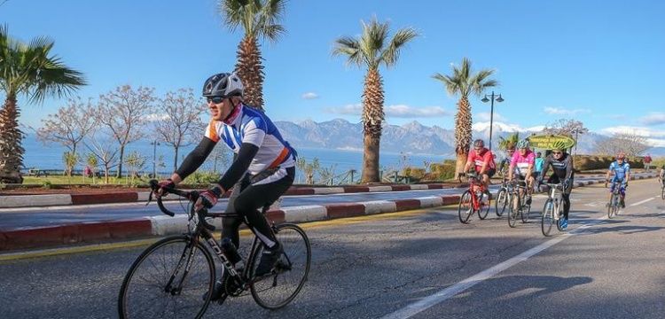 Tour of Antalya powered by AKRA bisiklet turu 21 Şubatta başlıyor