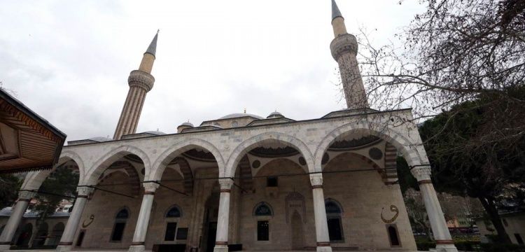Amasya'daki 600 yıllık Sultan İkinci Bayezid Külliyesi törenle açıldı