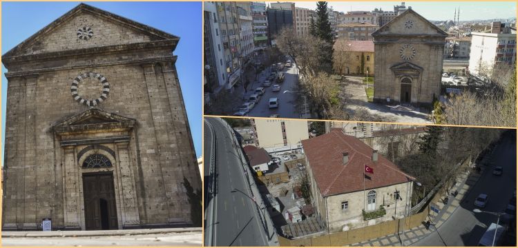 Anadolu Arkeoloji Enstitüsü binası Gaziantep'teki tarihi konak olacak