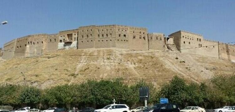 Dünya Anıtlar Fonu'nun Erbil Kalesi'ndeki restorasyon projeleri