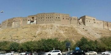 Dünya Anıtlar Fonunun Erbil Kalesindeki restorasyon projeleri