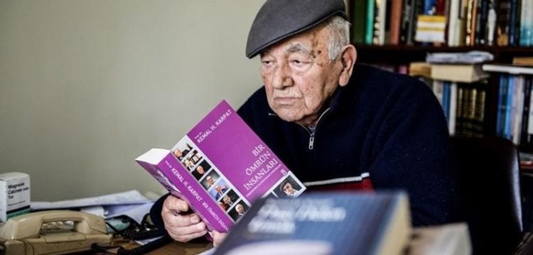 Ünlü Tarihçi Profesör Dr. Kemal Karpat vefat etti