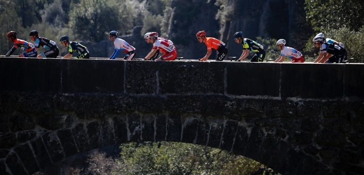 Tour of Antalya'da ilk etabın galibi Corendon Circus ekibi