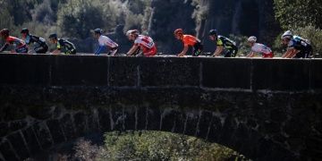 Tour of Antalyada ilk etabın galibi Corendon Circus ekibi