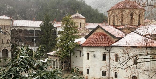 Baçkovski Manastırı: Rodop Dağlarının bin yıllık mimari anıtı