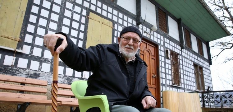 Kültür varlığı olan evini izinsiz onaran 83 yaşındaki Oflu ihtiyar ceza aldı