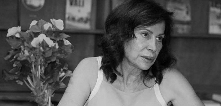 Yazar Seyhan Livaneli İzmir'de vefat etti
