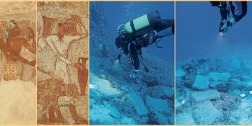 Antalyada dünyanın en eski batıklarından daha eski batık bulundu