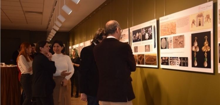 Anadolu Üniversitesi, 60 yıllık arkeoloji çalışmalarını sergiliyor