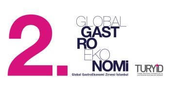Global GastroEkonomi Zirvesi Lüfti Kırdar Kongre ve Sergi Sarayında