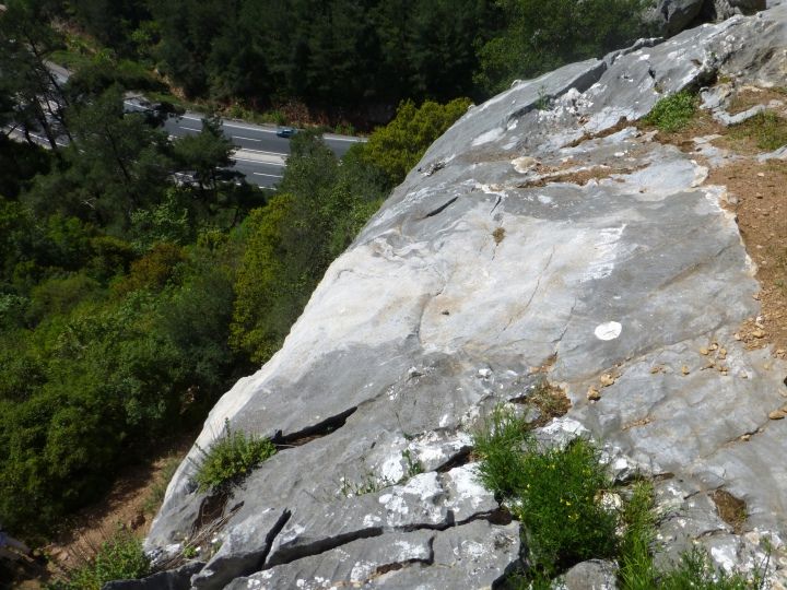 Fotoğraflarla Hitit eseri Karabel Anıtı'nın hazin parçalanış hikayesi