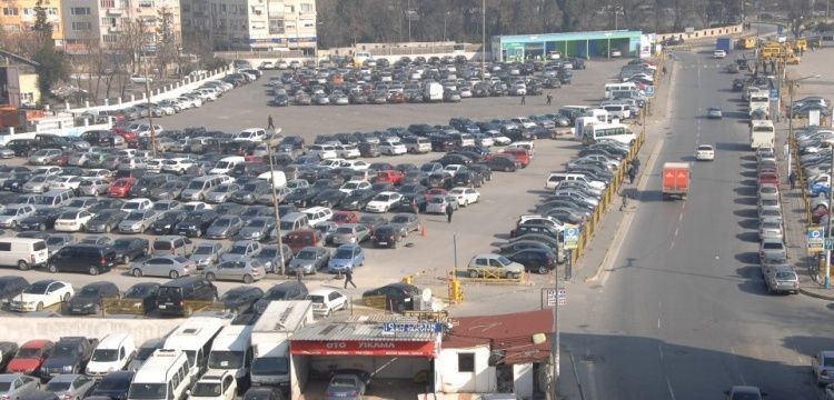 Mahkeme tarihi sit alanı Kuşdili Çayırı’nda otopark yapımına onay vermedi