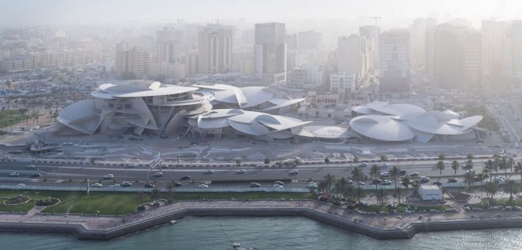 Katar Ulusal Müzesi açıldı