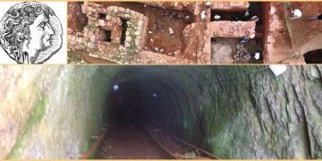 Mithradates Kalelerindeki tünellerin yapılış amacı gizemini koruyor