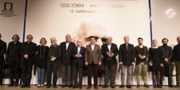 Beşinci Turgut Cansever mimarlık ödülleri sahiplerine verildi