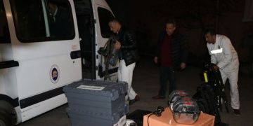 Türkiye Taşkömürü Kurumu kurtarma ekipleri de definecileri arayacak