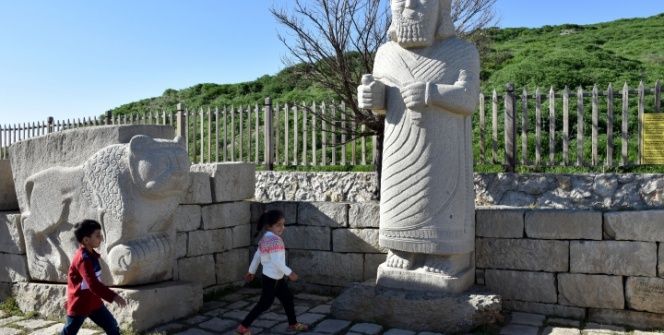Arslantepe Höyüğü UNESCO Dünya Miras Kalıcı Listesine aday gösterildi