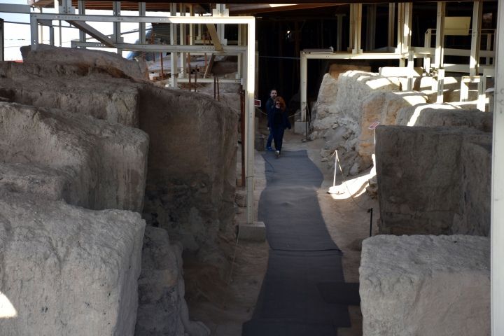 Arslantepe Höyüğü UNESCO Dünya Miras Kalıcı Listesine aday gösterildi