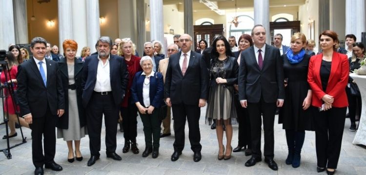 Raşidov: Bulgaristan ve Türkiye ortak arşiv ve arkeoloji araştırması yapabilir