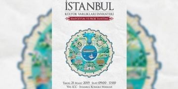 60 ciltlik İstanbul Kültür Varlıkları Envanteri sempozyumla tanıtıldı