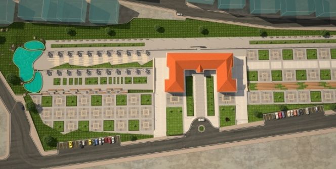 Sivas Şehir ve Sanayi Mektebi Müzesi bitince böyle olacak