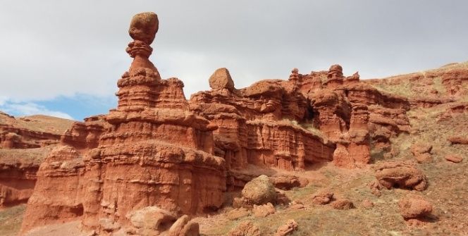 Erzurumun Narman Peri Bacaları