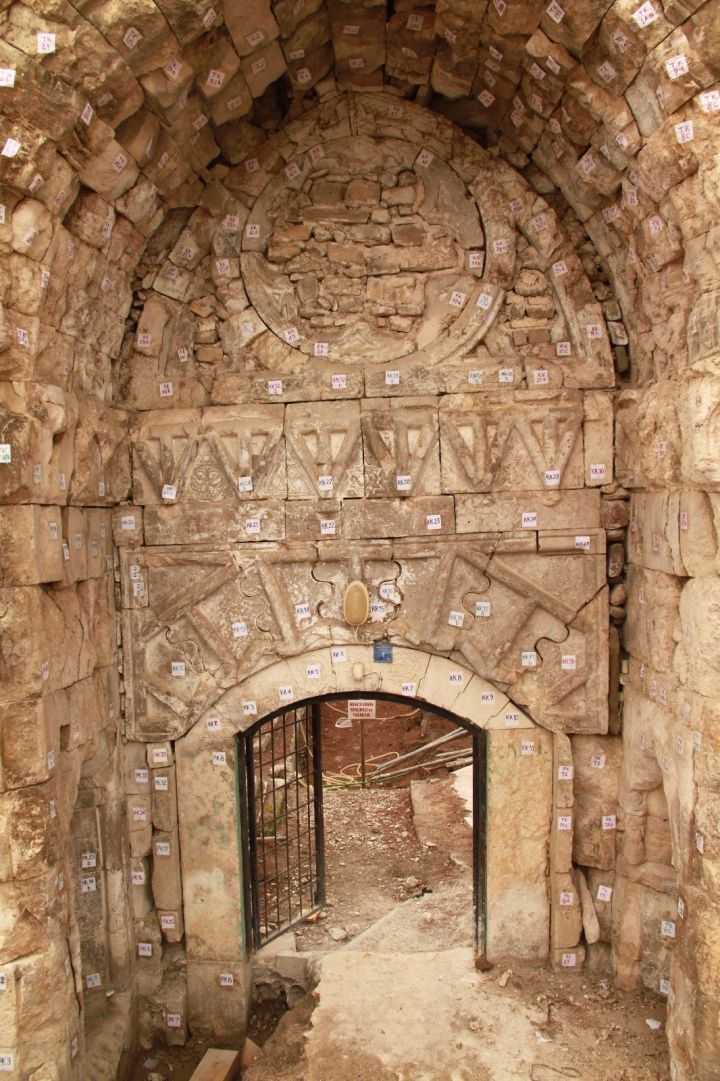 Antalya'nın taç kapısı dillere destan Alaaddin Camisi