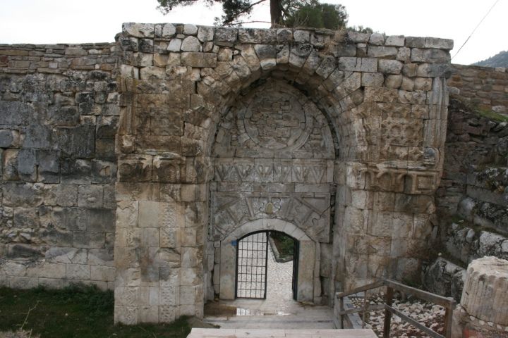 Antalya'nın taç kapısı dillere destan Alaaddin Camisi