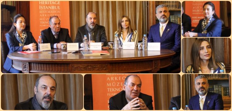 Heritage İstanbul 2019 Fuarının ilk partner ülkesi İtalya olacak