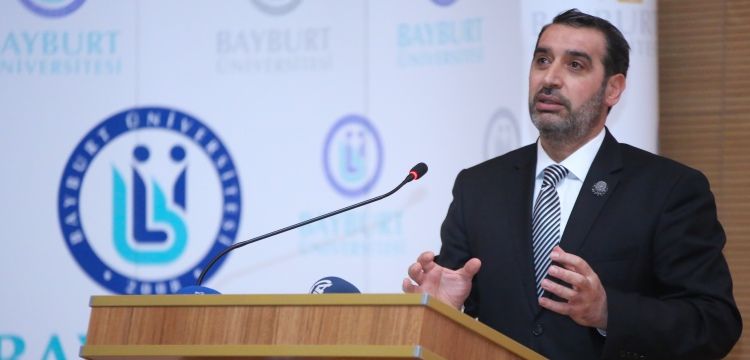 Prof. Dr. Haldun Özkan: Ayasofya Mimar Sinan'ın yaptığı takviyelerle ayaktaa