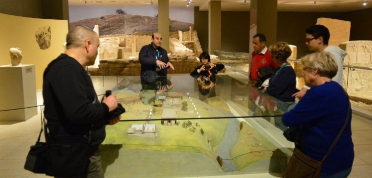 Şanlıurfa Müze Kompleksi pazartesi günleri de ziyaret edilebilecek