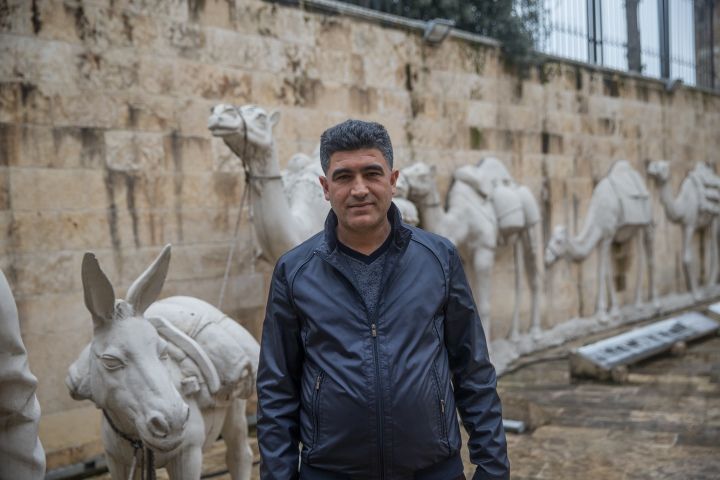 Şanlıurfa Kent Müzesi 2 bin metrekarede Urfa tarihini anlatıyor