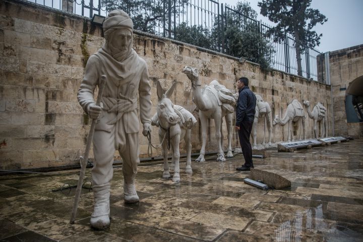 Şanlıurfa Kent Müzesi 2 bin metrekarede Urfa tarihini anlatıyor