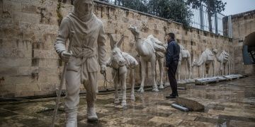 Şanlıurfa Kent Müzesi Urfa tarihine yolculuk ettiriyor