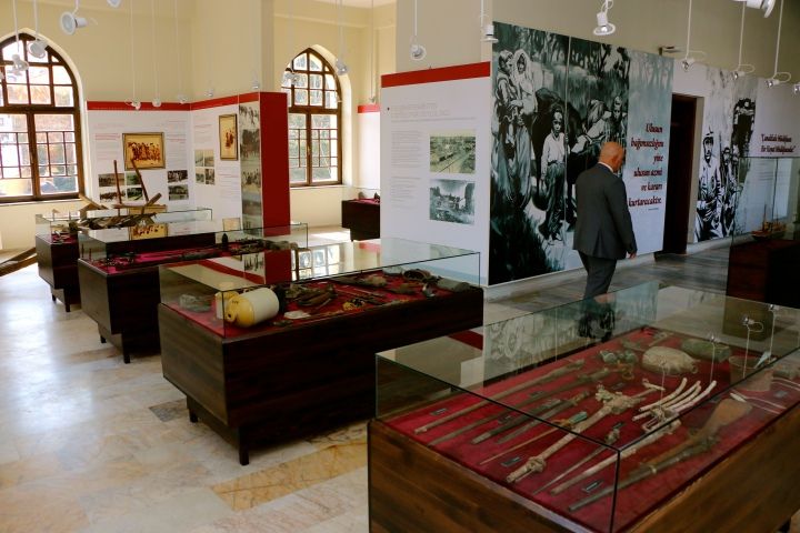 Eskişehir Cumhuriyet Tarihi Müzesi