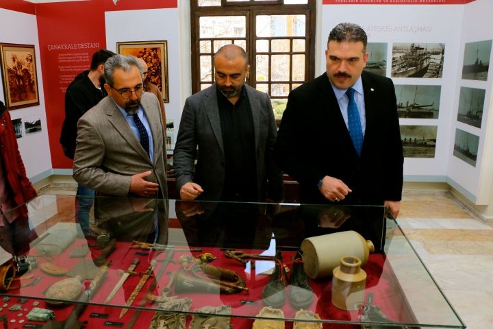 Eskişehir Cumhuriyet Tarihi Müzesi
