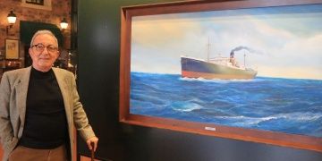 Türk Armatörlerinin Buharlı Gemileri sergisi Rahmi M. Koç Müzesinde açıldı