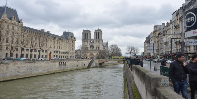 Notre Dame Katedrali