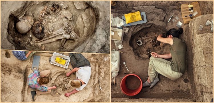 Çatalhöyüklüler bu kez DNA bilgileri ile arkeoloji alemini şaşırttı