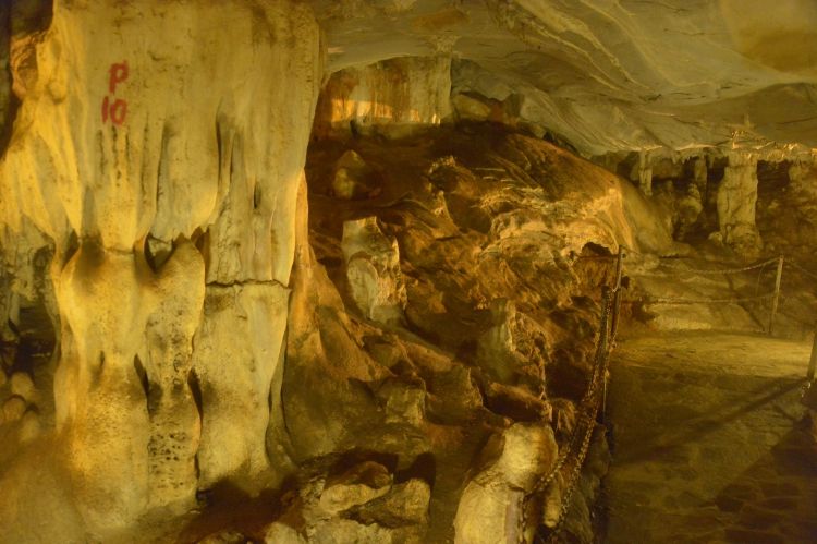 Dupnisa Mağarasında turizm sezonu 15 Mayısta başlayacak