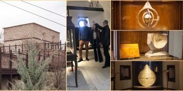Sille Şapeli içinde Zaman Müzesi ile ziyaretçileri bekliyor