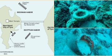 Shipwrecks who more than 2300 years may be fleet of ancient Greek