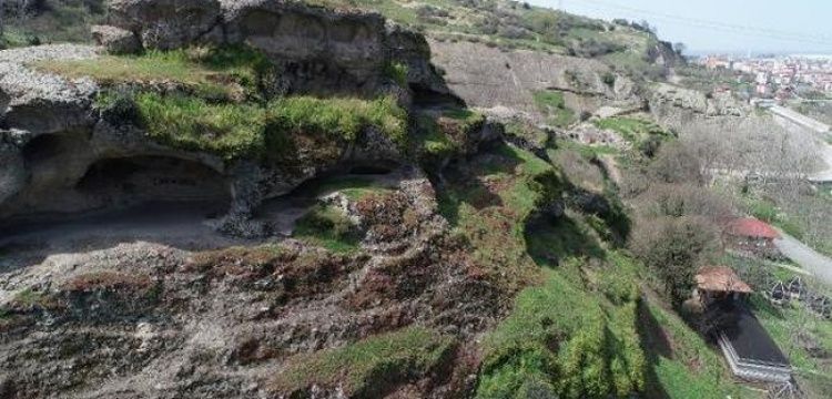 Başkan Hasan Togar Tekkeköy Mağaralarında arkeoloji kazısı istiyor