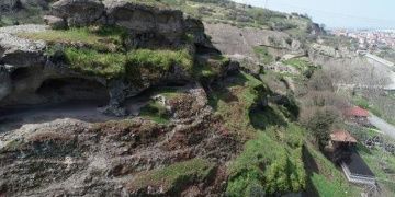 Başkan Hasan Togar Tekkeköy Mağaralarında arkeoloji kazısı istiyor
